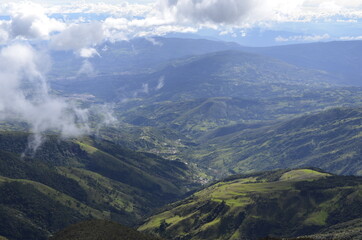 Páramo Las Coloradas