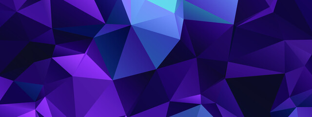 Fototapeta premium Abstract Color Polygon Background Design, Abstract Geometric Origami Style With Gradient. Presentation,Website, Backdrop, Cover,Banner,Pattern Template