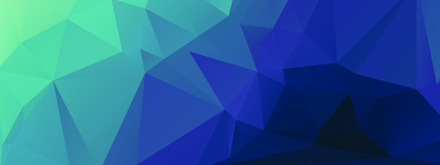 Obraz premium Abstract Color Polygon Background Design, Abstract Geometric Origami Style With Gradient. Presentation,Website, Backdrop, Cover,Banner,Pattern Template