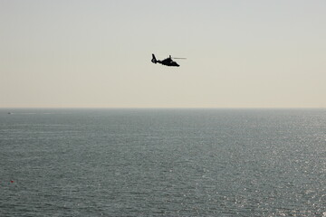 h&eacute;licopt&egrave;re