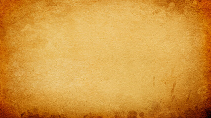 Antique Brown texture of old paper, grunge background for design