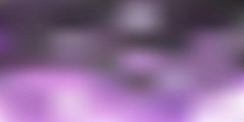Light purple vector gradient blur pattern.