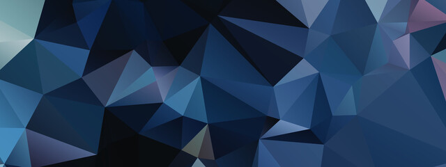 Fototapeta premium Abstract Color Polygon Background Design, Abstract Geometric Origami Style With Gradient. Presentation,Website, Backdrop, Cover,Banner,Pattern Template