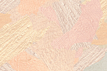 Fototapeta premium wall background with raised plaster