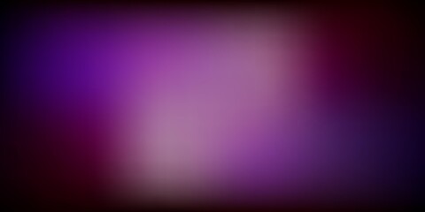 Dark Blue, Red vector blur texture.