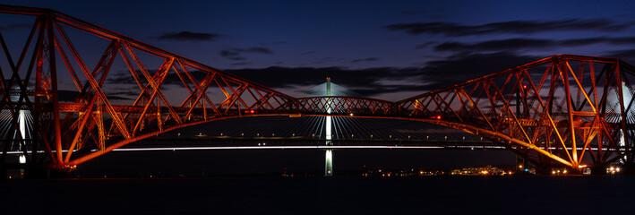 Forth and Queensferry crossing