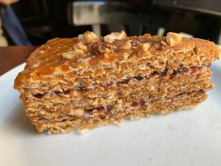 traditional waffle, pischinger, sweet Austro-Hungarian biscuit