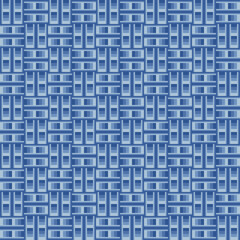 Seamless pattern can be used for fabric, print, wallpaper,  wrapping paper, web design, cover, construction and more. 