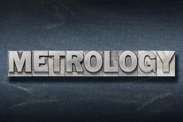 metrology word den