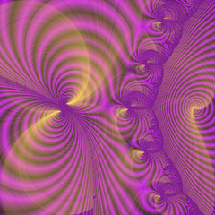 Violet purple diamond abstract background with circles