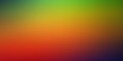 Obraz premium Dark Multicolor vector abstract bright pattern.