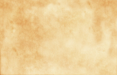 Extra large old stained paper. Very fine and smooth texture.