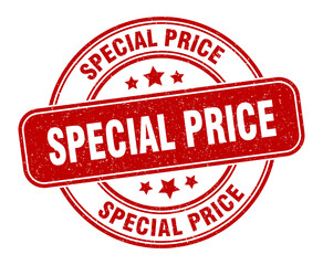 special price stamp. special price label. round grunge sign