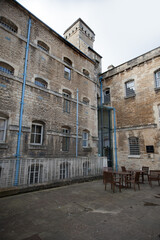 Oxford Castle and Prison, Oxford, UK