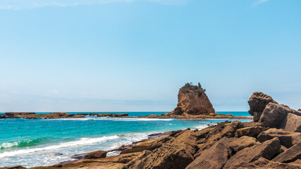 Playa de Los Frailes, Manabí, Ecuador