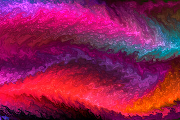 abstract background with strokes