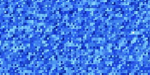 Light BLUE vector layout with lines, rectangles.