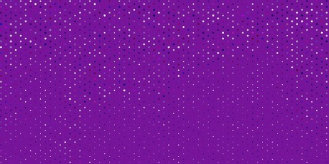 Light purple, pink vector template with circles.