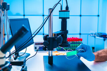 Modern Medical Equipment Development Laboratory