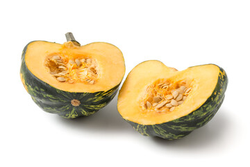 Kürbisse, Sorte Carnival