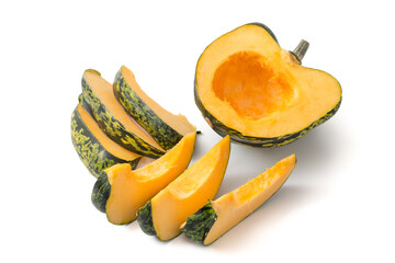 Kürbisse, Sorte Carnival