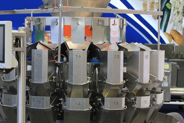 pachaging machone of tablets (pills)