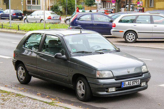 Renault Clio I