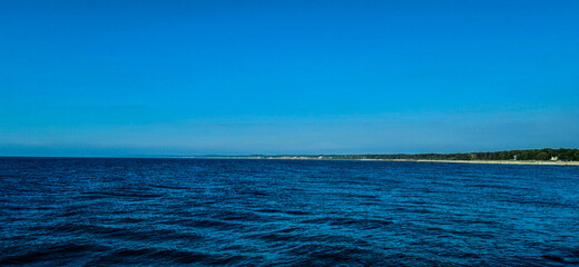 morze i brzeg © Piotr