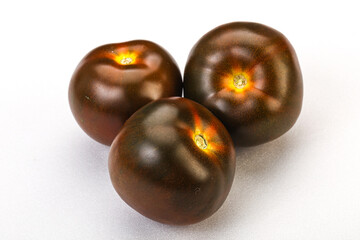 Black tasty juicy kumato tomato