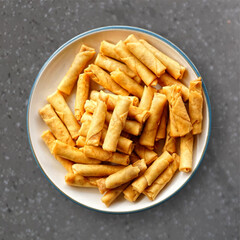 spring rolls