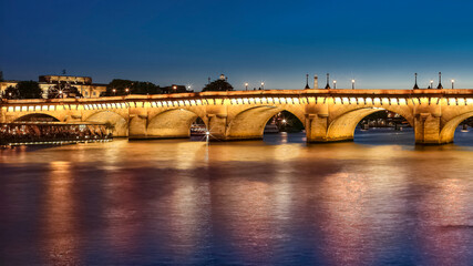 Naklejka premium Paris - Pont Neuf