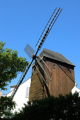 Paris - Moulin de la Galette