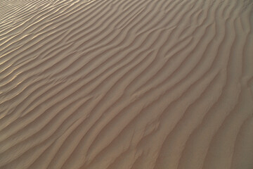 Fototapeta na wymiar Sand surface texture background.