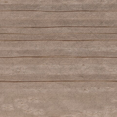 Natural European ash wood. Light wood texture. Scratched with chips and damage. 3D-rendering