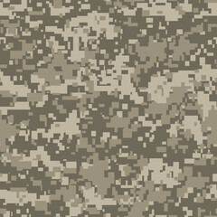 Fototapeta premium city moro military uniform pattern