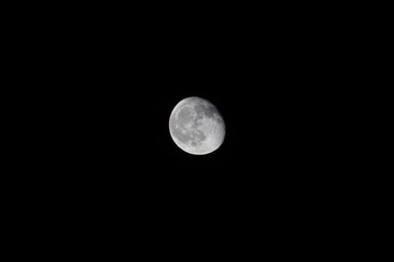 Photo of moon © Amelia