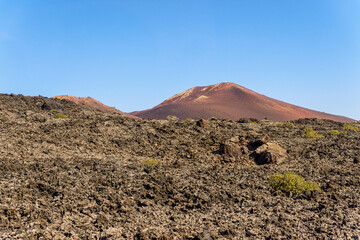 Volcanic Landscape