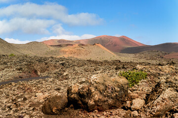 Volcanic Landscape