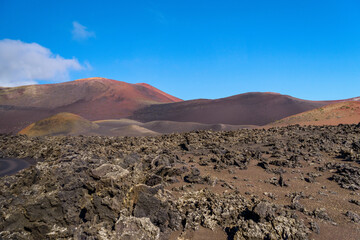 Volcanic Landscape