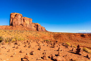 Fototapeta premium Monument Valley Utah