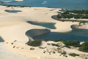 Dunas - Camocim - Ceará