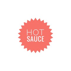 ''Hot sauce'' Lettering Design