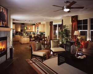 Kitchen Interior Home Design of House
