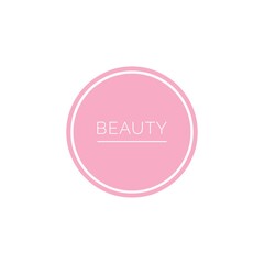 ''Beauty'' Lettering Illustration