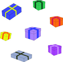 Very Cute Gift Boxes