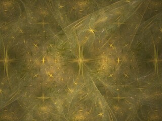 Imaginatory fractal background Image