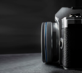 Fotografia - Grey Emotion