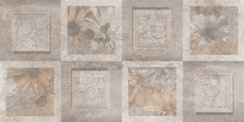 beige cement floor 3d patterned background