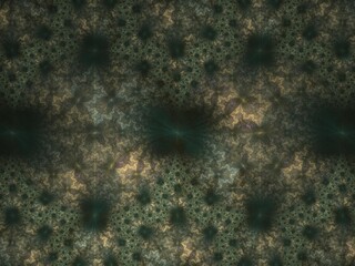 Imaginatory fractal background Image