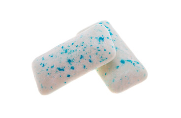 chewing gum isolated